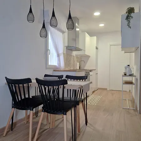 Apartment La Tuca, Tu Casita De La Playa Santander
