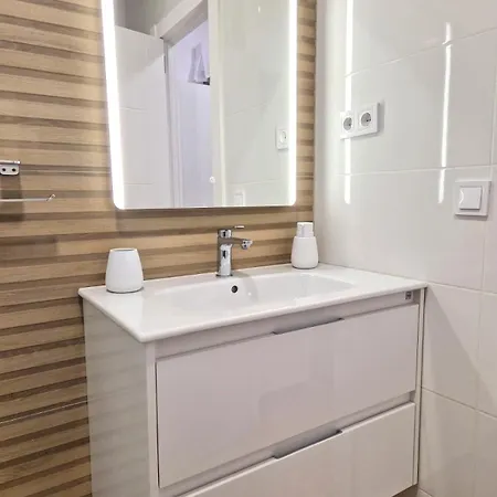 La Tuca, Tu Casita De La Playa Apartment Santander