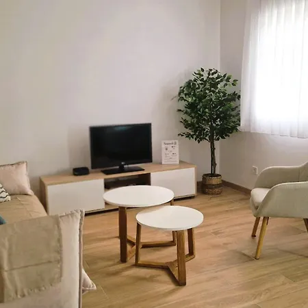 La Tuca, Acogedor En El Sardinero *