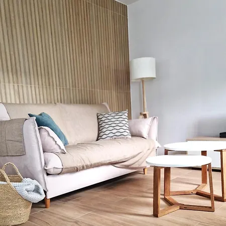 La Tuca, Acogedor En El Sardinero *