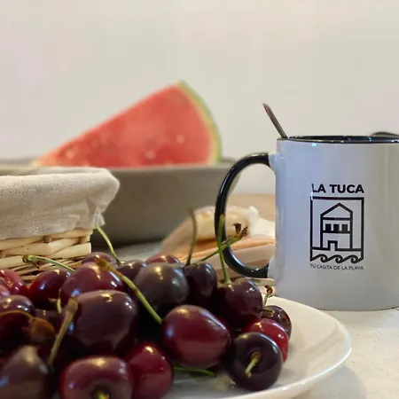 Apartamento La Tuca, Acogedor En El Sardinero *