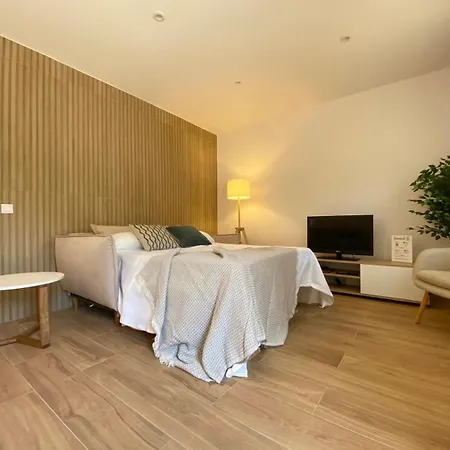 La Tuca, Tu Casita De La Playa En El Sardinero Apartament *