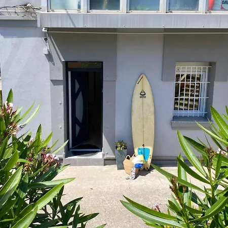 La Tuca, Acogedor En El Sardinero Apartamento *