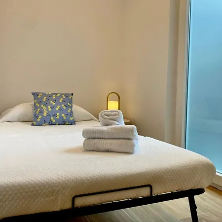 La Tuca, Acogedor En El Sardinero * Santander