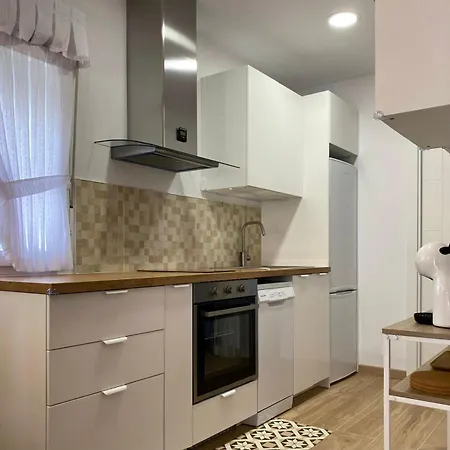 La Tuca, Acogedor En El Sardinero Apartamento