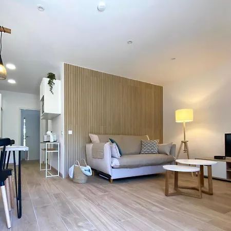 Apartament La Tuca, Tu Casita De La Playa En El Sardinero