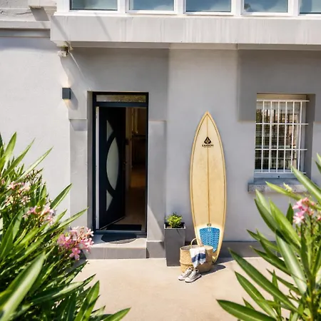 La Tuca, Tu Casita De La Playa En El Sardinero Apartament