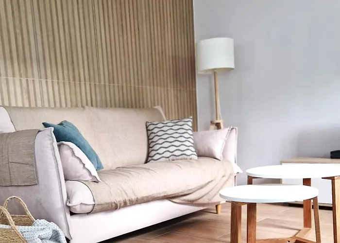 La Tuca, Tu Casita De La Playa En El Sardinero *