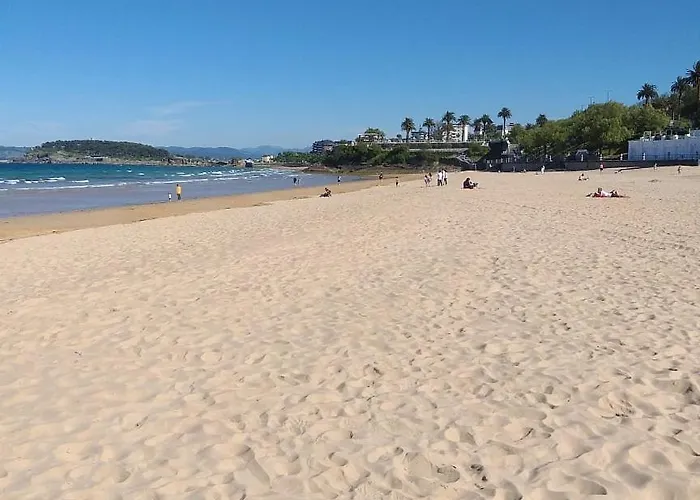 La Tuca, Tu Casita De La Playa En El Sardinero Appartement Santander