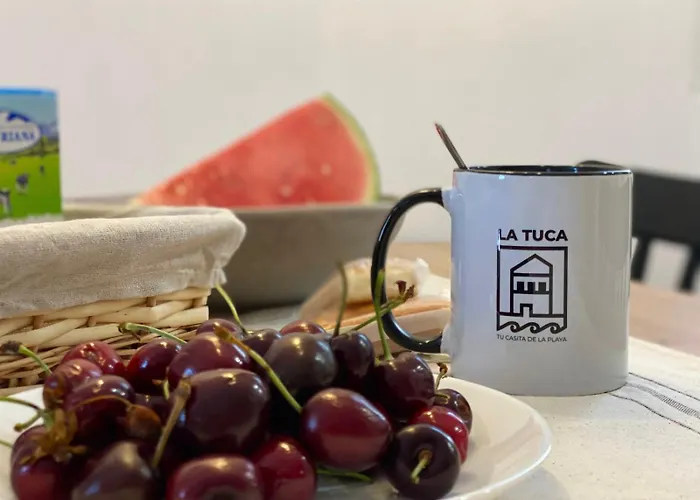 Appartement La Tuca, Tu Casita De La Playa En El Sardinero *