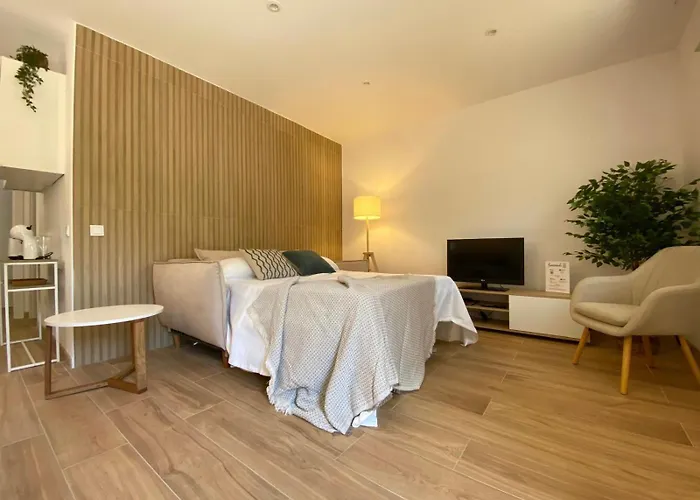 La Tuca, Tu Casita De La Playa En El Sardinero Apartment *