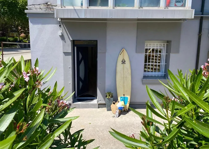 La Tuca, Tu Casita De La Playa En El Sardinero Appartement *