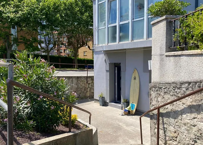 Apartment La Tuca, Tu Casita De La Playa En El Sardinero Santander