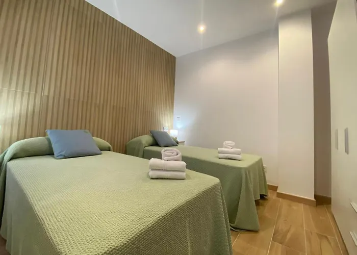 Appartement La Tuca, Tu Casita De La Playa En El Sardinero Santander