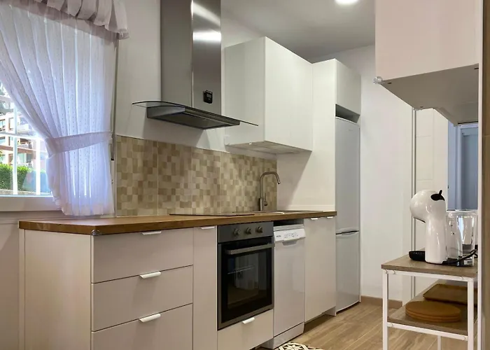 La Tuca, Tu Casita De La Playa En El Sardinero Apartment