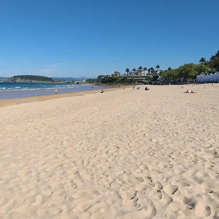 La Tuca, Tu Casita De La Playa En El Sardinero Appartement Santander