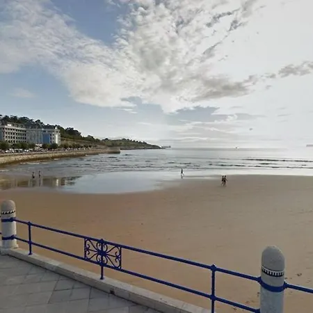 Appartement La Tuca, Tu Casita De La Playa En El Sardinero