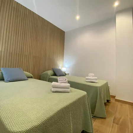 Appartement La Tuca, Tu Casita De La Playa En El Sardinero Santander