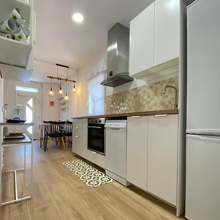 Appartement La Tuca, Tu Casita De La Playa En El Sardinero Santander